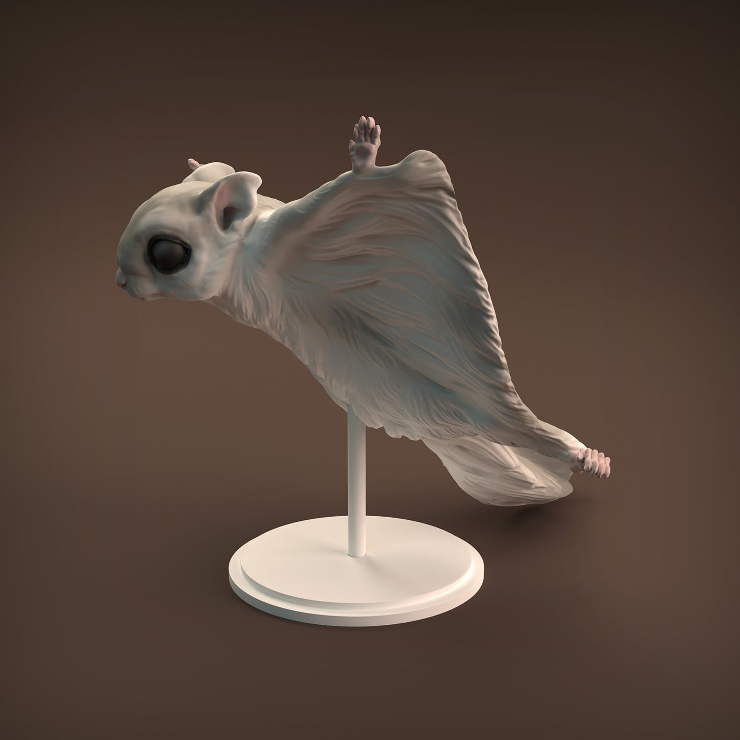 Flying Squirrel - Animal Den Miniatures