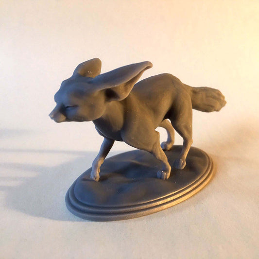 Fennec Fox - Animal Den Miniatures