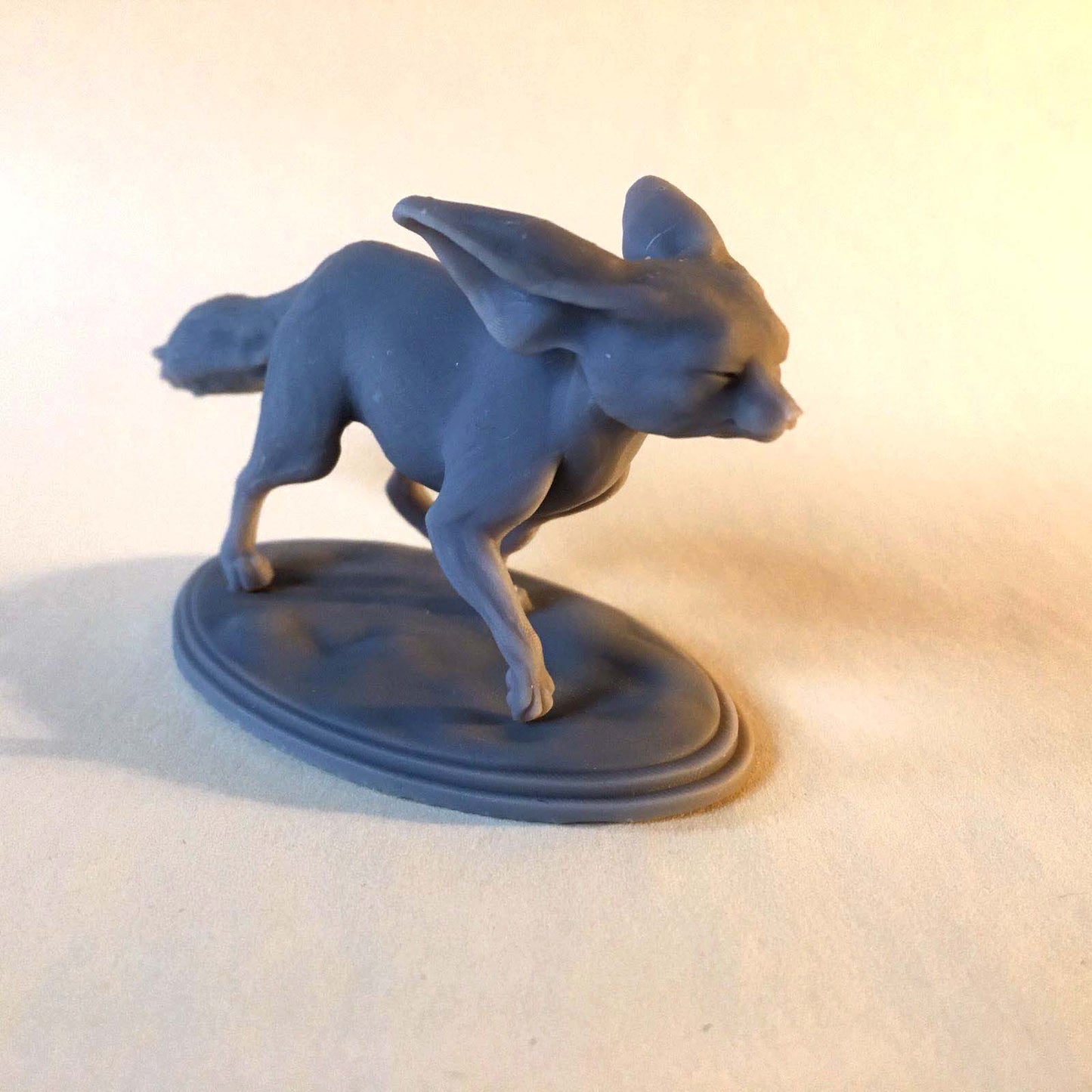 Fennec Fox - Animal Den Miniatures