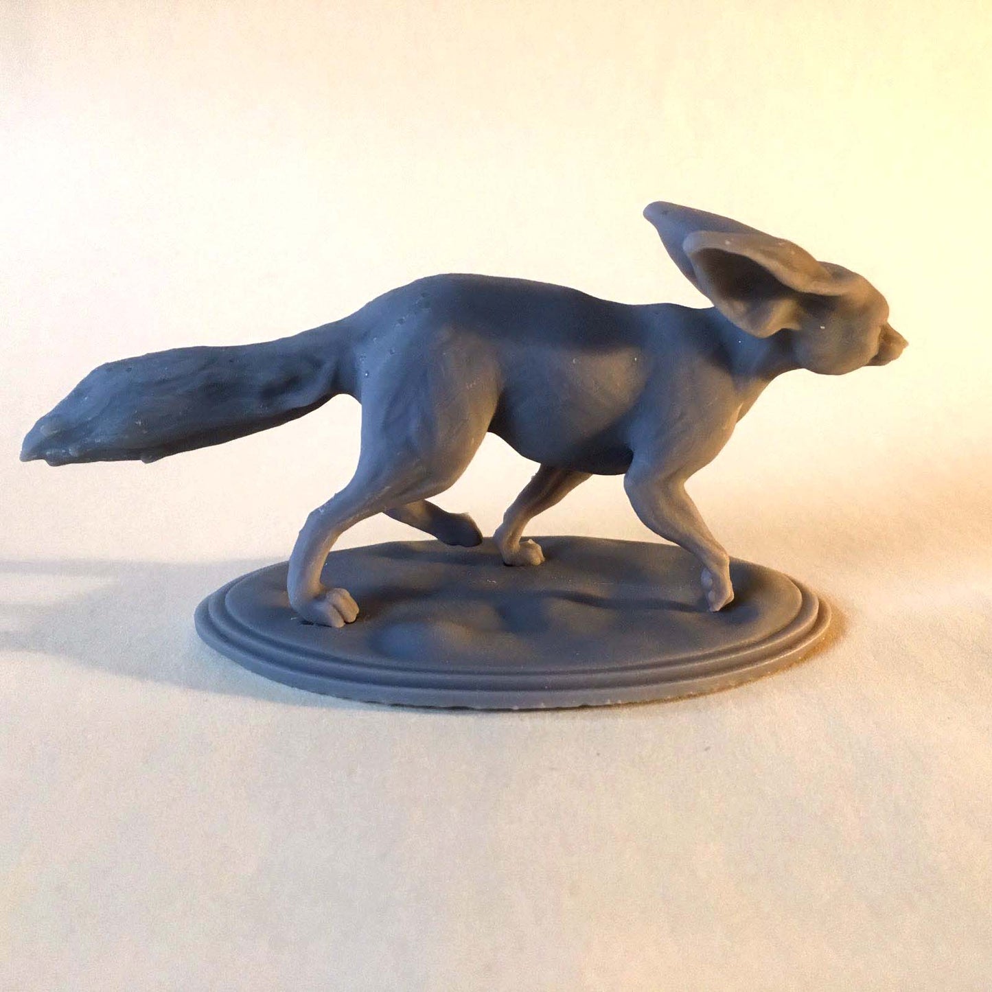 Fennec Fox - Animal Den Miniatures