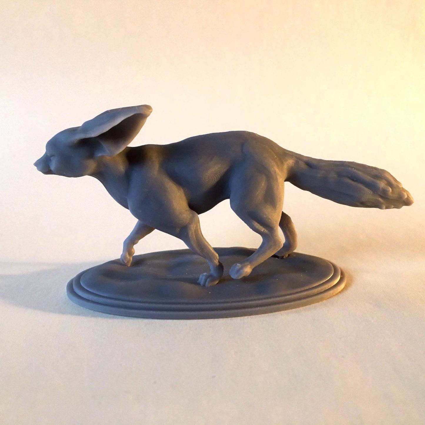 Fennec Fox - Animal Den Miniatures