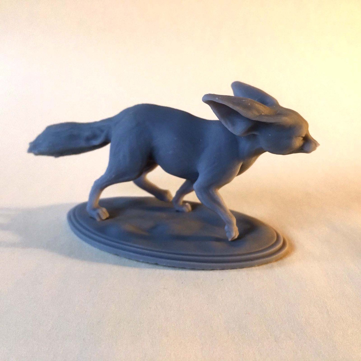 Fennec Fox - Animal Den Miniatures