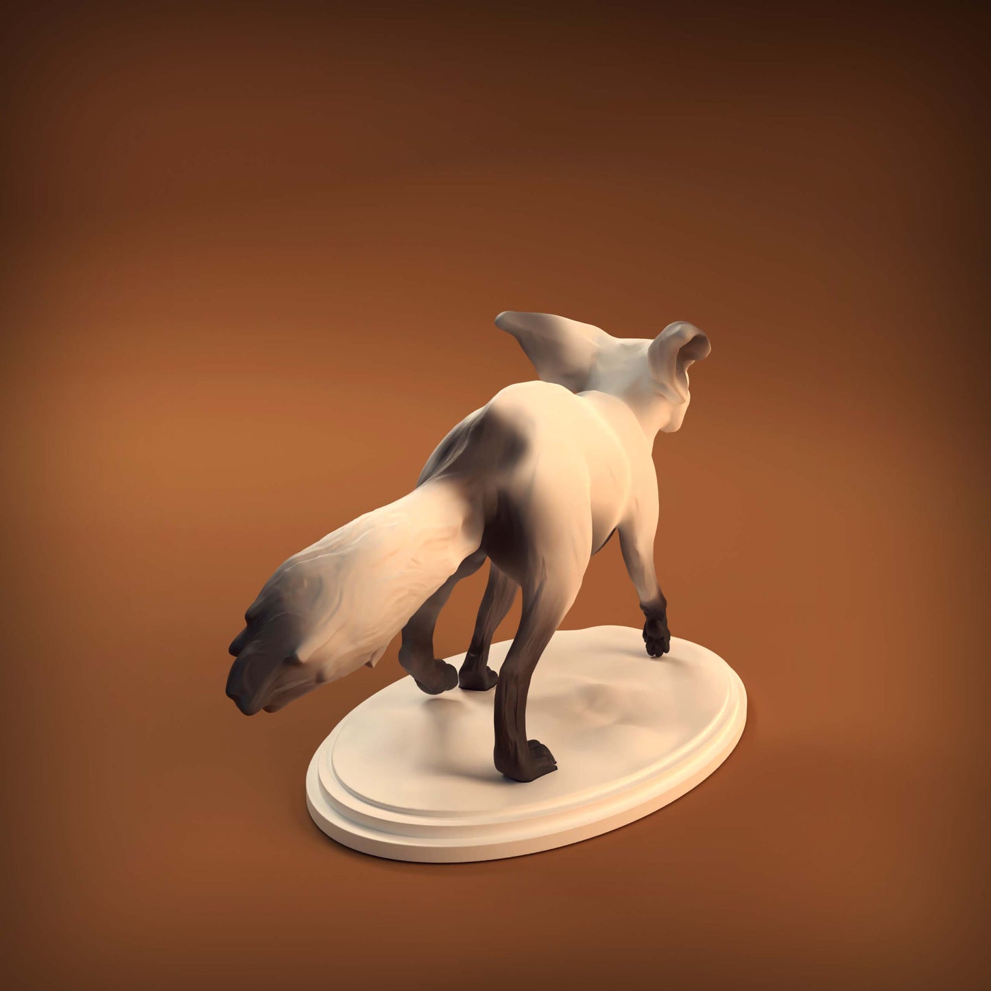 Fennec Fox - Animal Den Miniatures