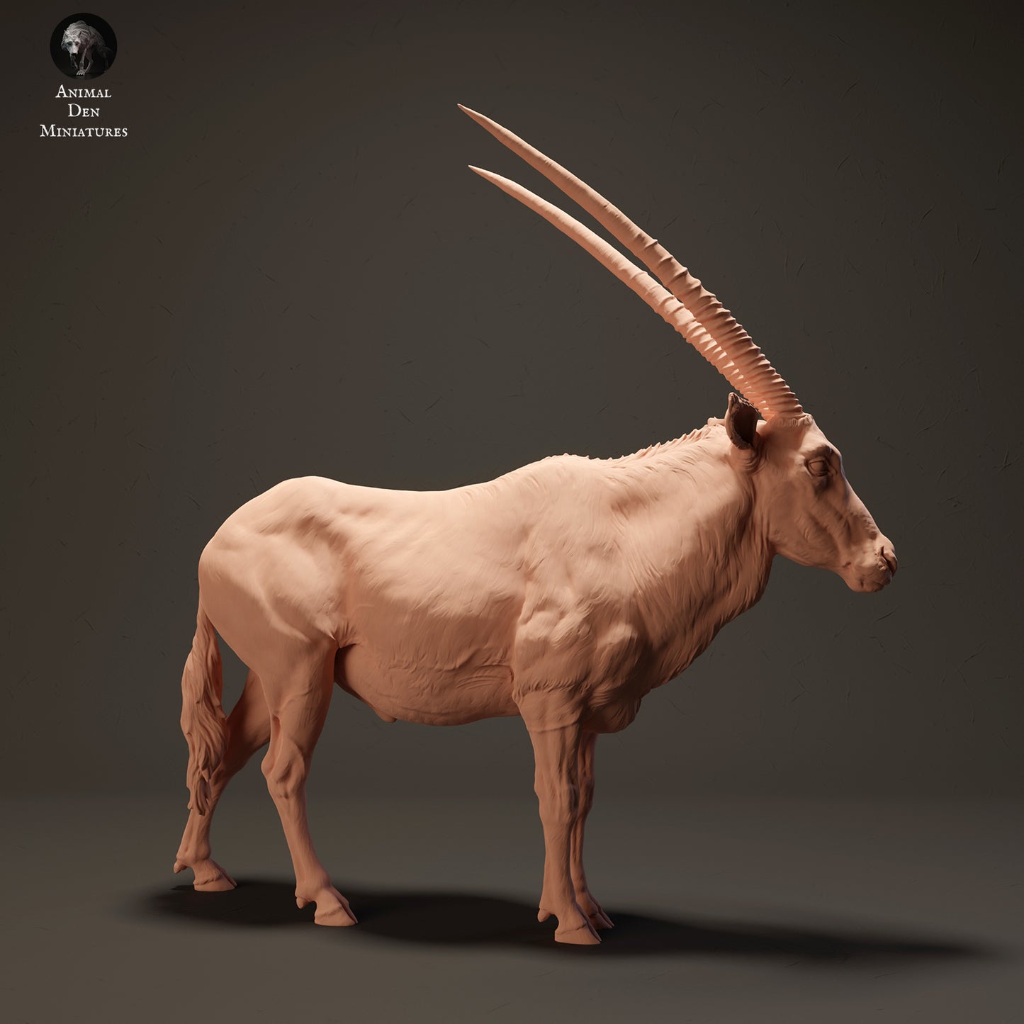 Gemsbok - Animal Den Miniatures