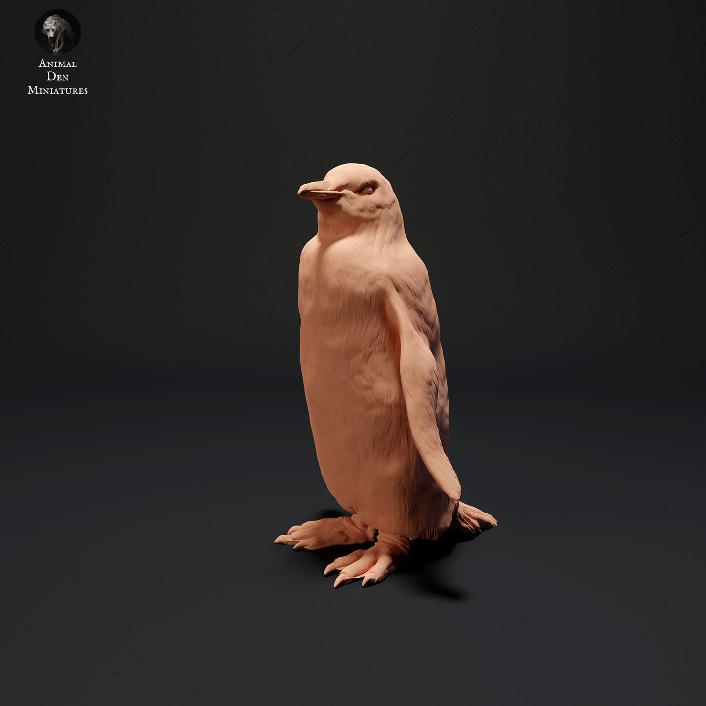 Gentoo Penguin - Animal Den Miniatures