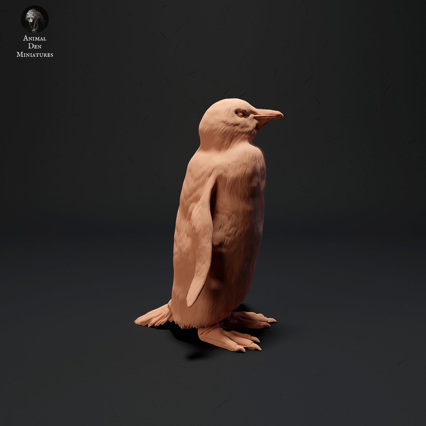 Gentoo Penguin - Animal Den Miniatures