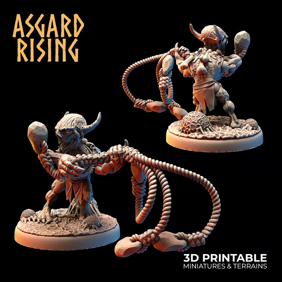 GOBLIN: Forest Tribe Goblins - Asgard Rising