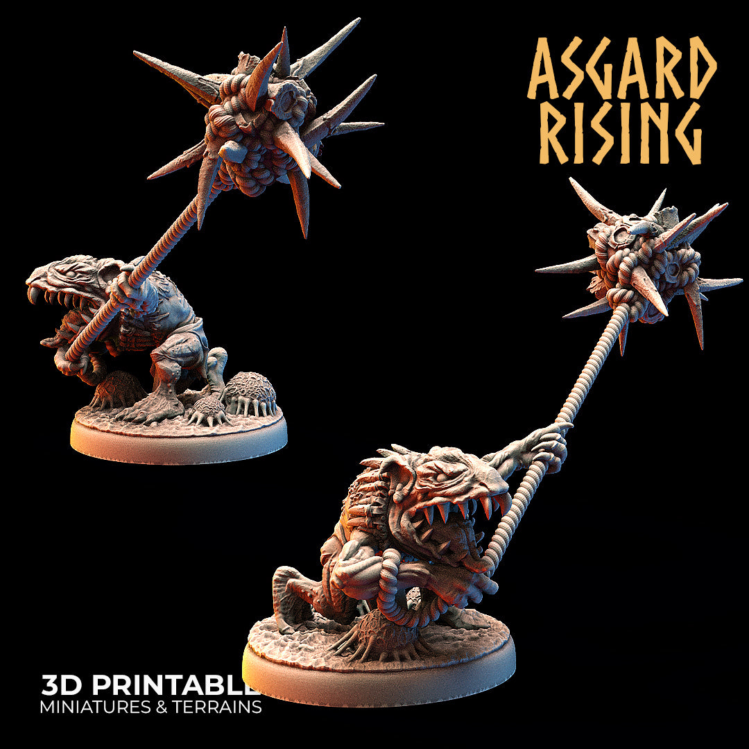 GOBLIN: Forest Tribe Goblins - Asgard Rising