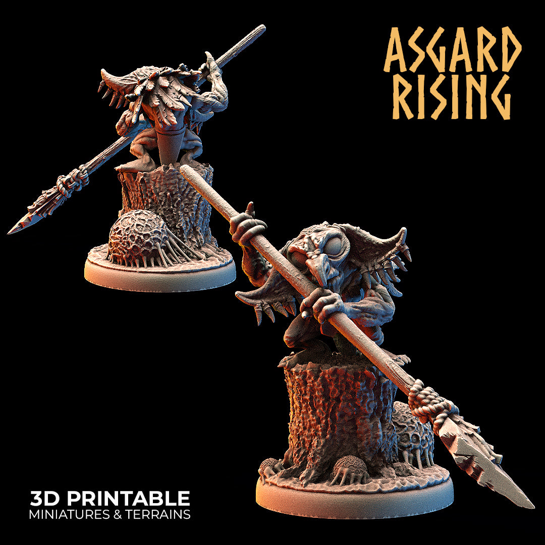 GOBLIN: Forest Tribe Goblins - Asgard Rising