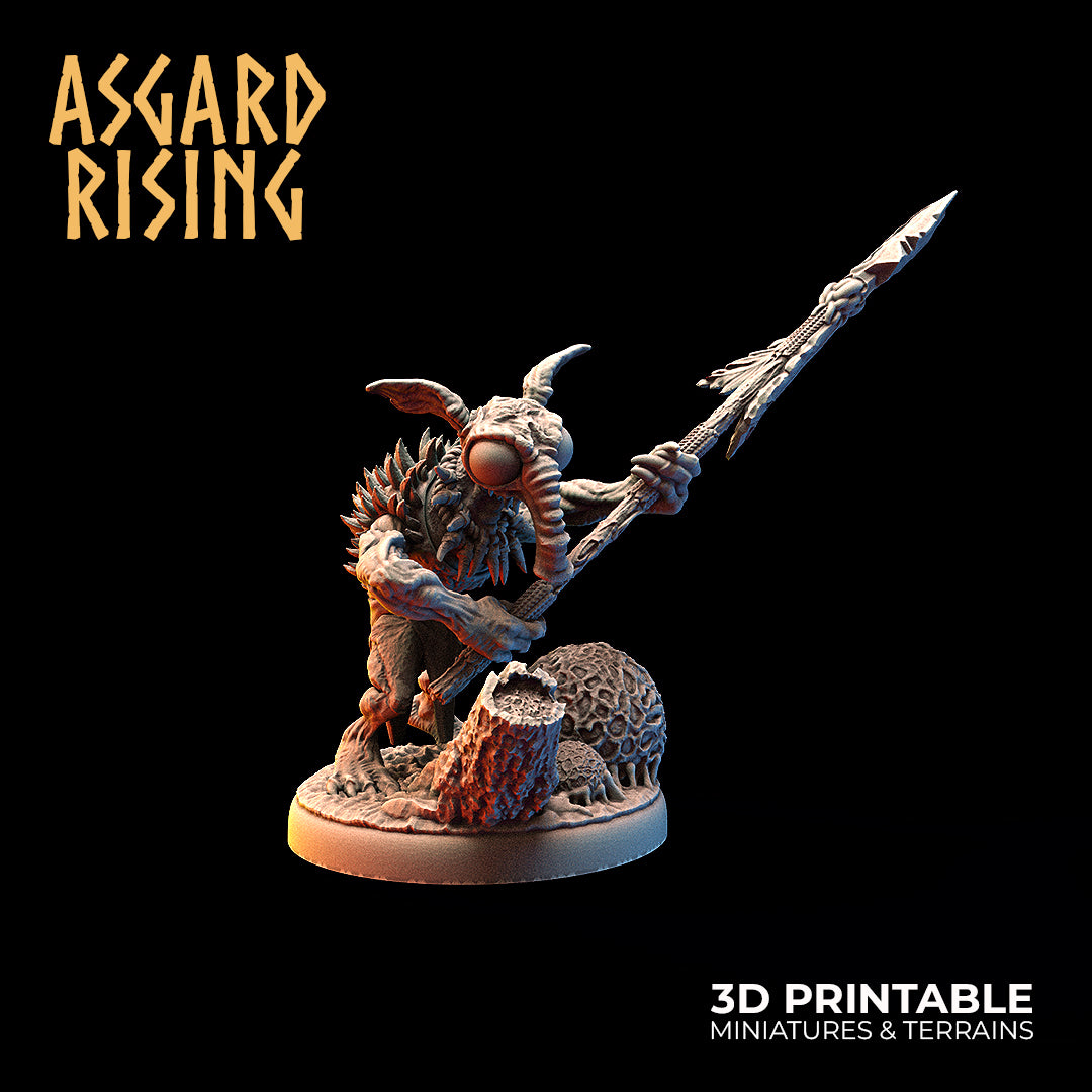 GOBLIN: Forest Tribe Goblins - Asgard Rising