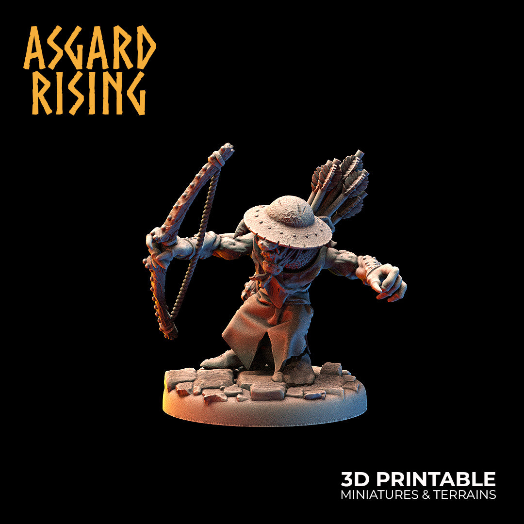 GOBLIN: Goblin Sharpshooters - Asgard Rising