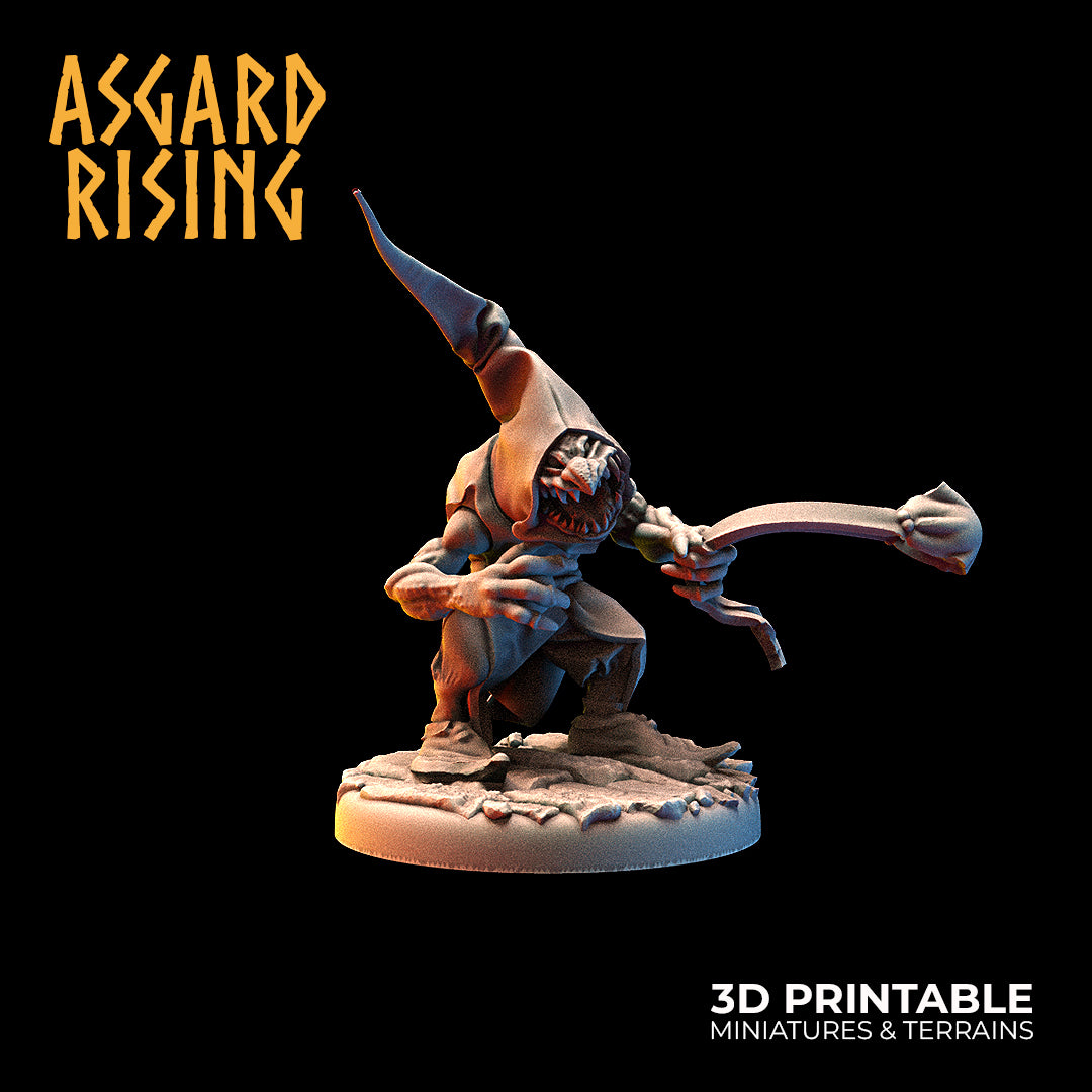 GOBLIN: Goblin Sharpshooters - Asgard Rising