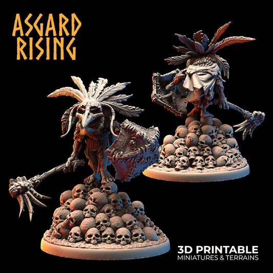 GOBLIN: Goblin Chieftain - Asgard Rising