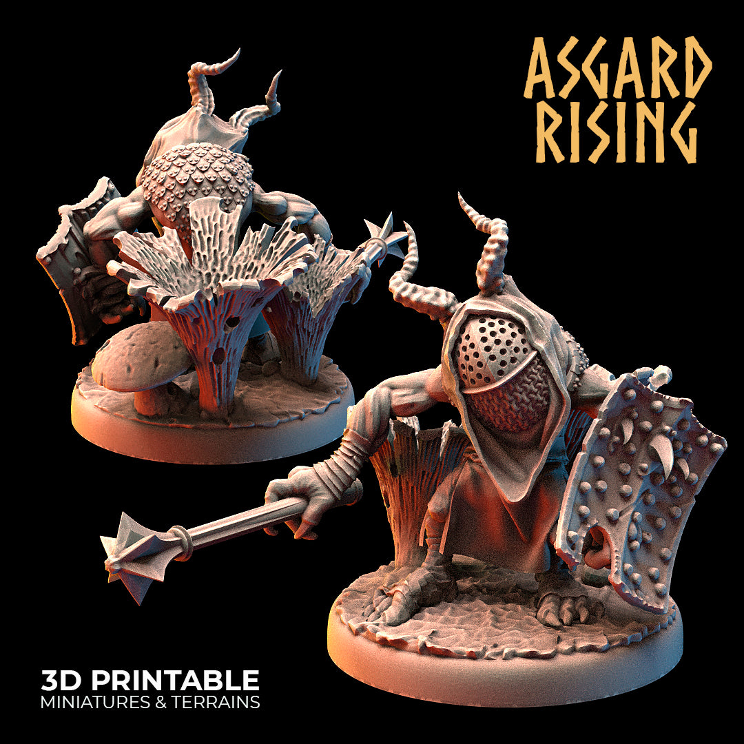 GOBLIN: Goblin Warriors - Asgard Rising