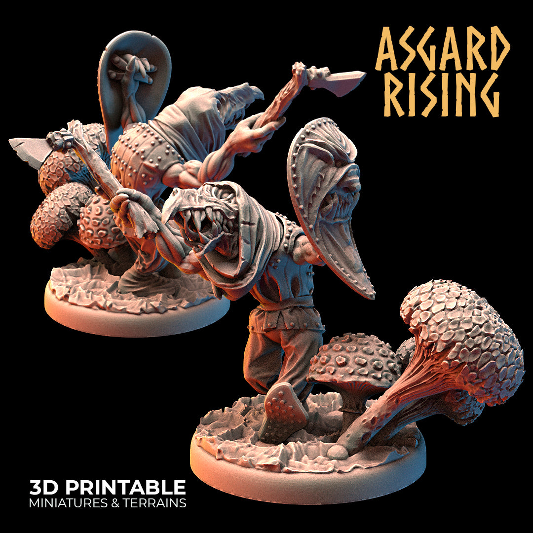 GOBLIN: Goblin Warriors - Asgard Rising