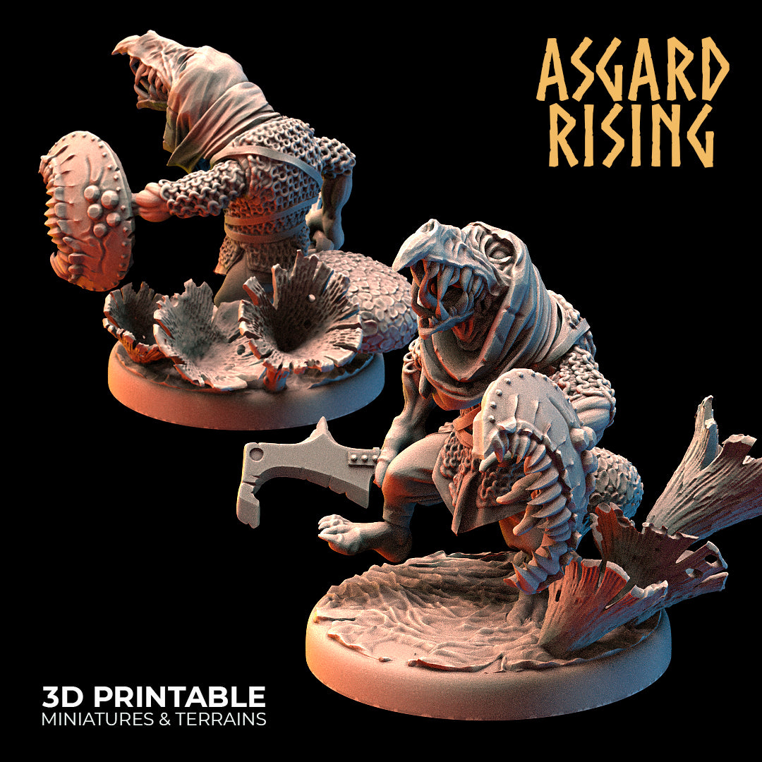 GOBLIN: Goblin Warriors - Asgard Rising