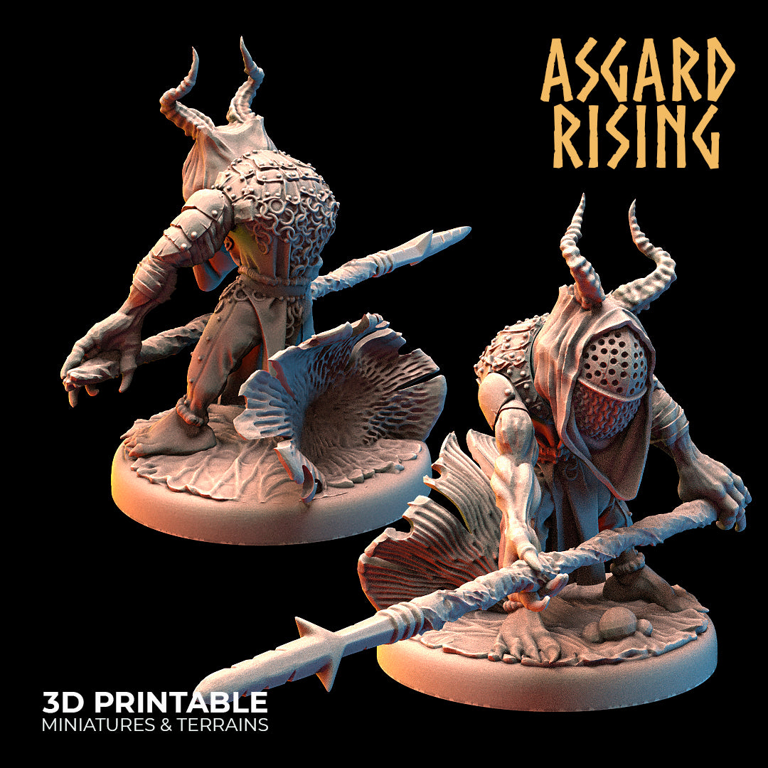 GOBLIN: Goblin Infantry - Asgard Rising