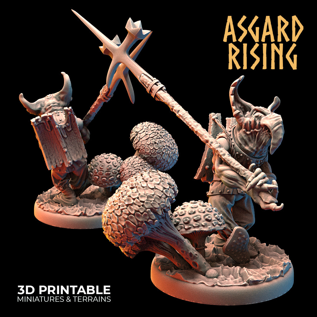 GOBLIN: Goblin Infantry - Asgard Rising