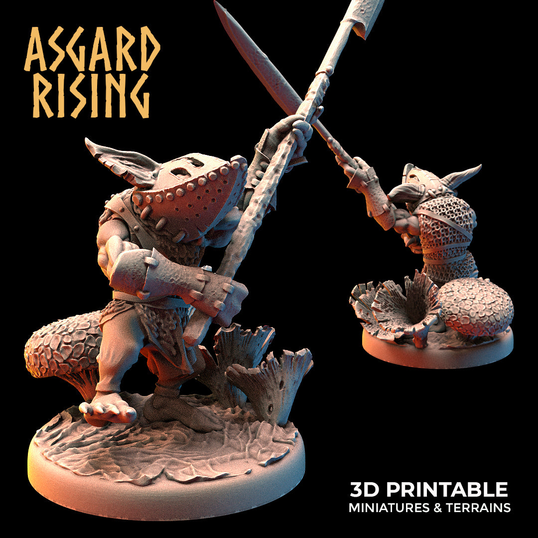 GOBLIN: Goblin Infantry - Asgard Rising