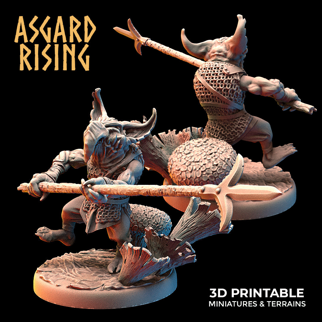 GOBLIN: Goblin Infantry - Asgard Rising