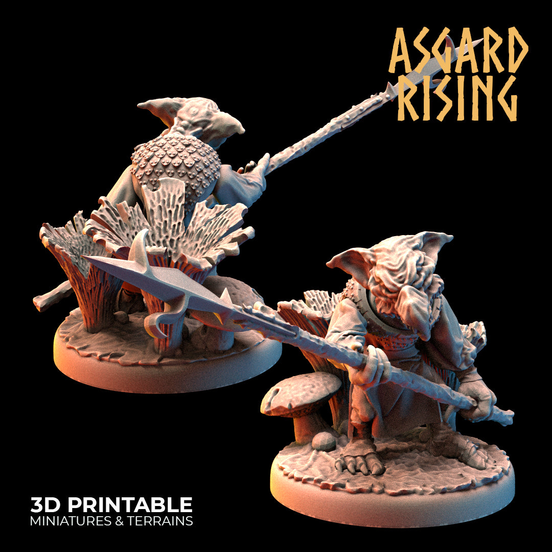 GOBLIN: Goblin Infantry - Asgard Rising