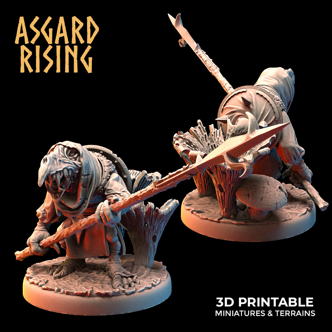 GOBLIN: Goblin Infantry - Asgard Rising