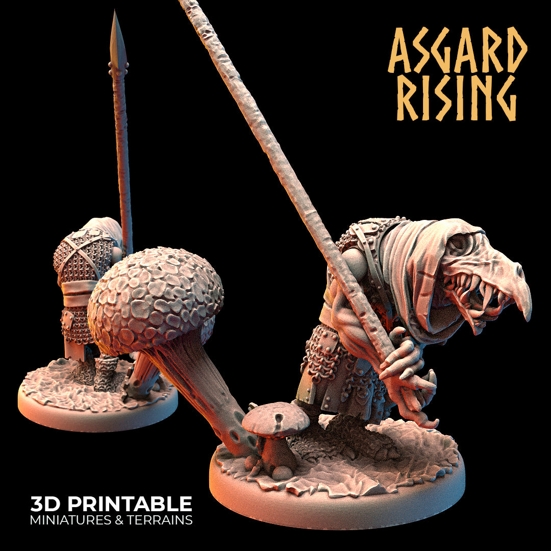 GOBLIN: Goblin Infantry - Asgard Rising