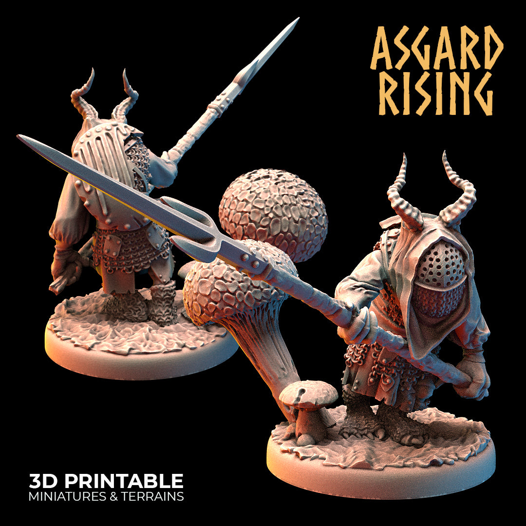 GOBLIN: Goblin Infantry - Asgard Rising