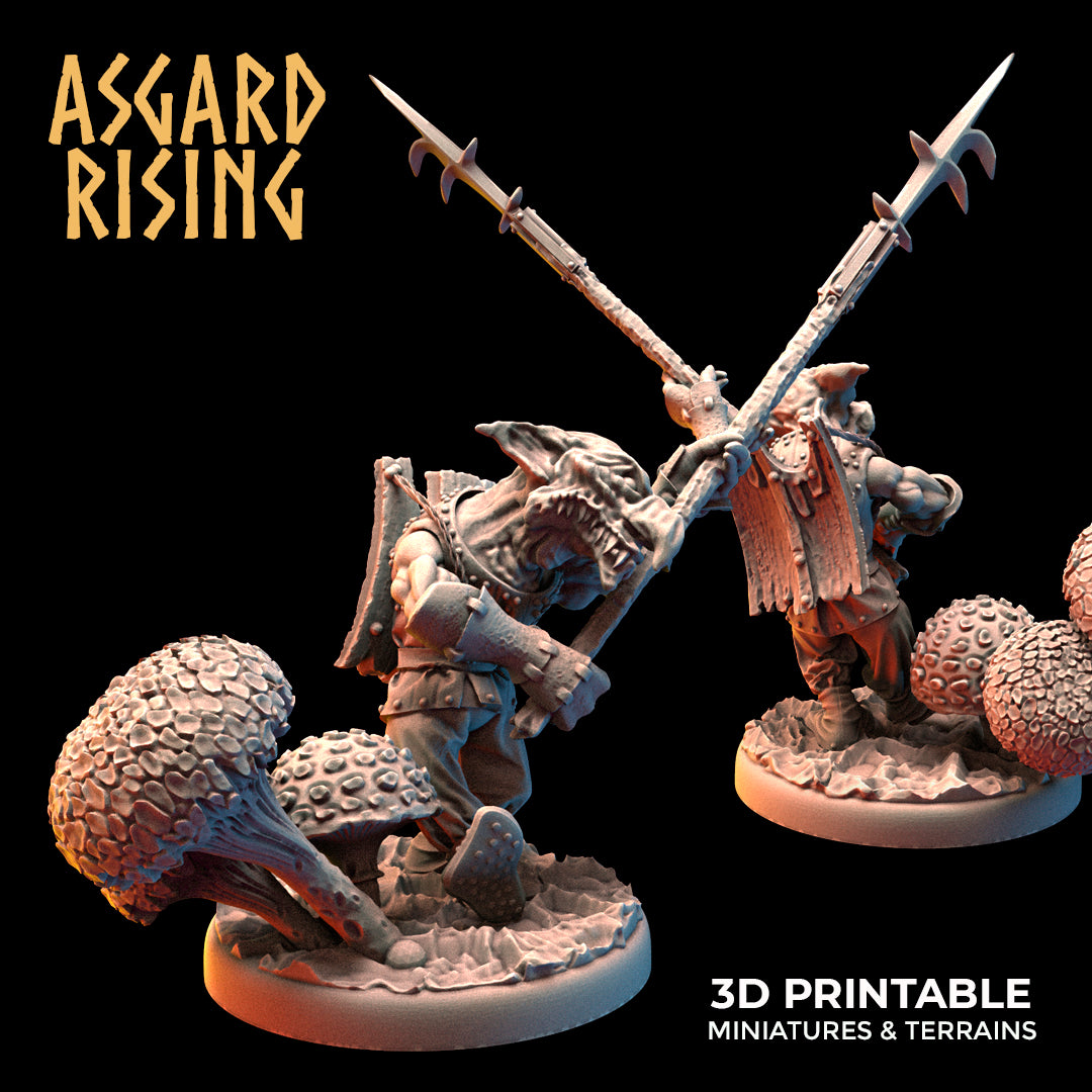 GOBLIN: Goblin Infantry - Asgard Rising