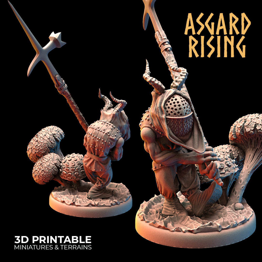 GOBLIN: Goblin Infantry - Asgard Rising