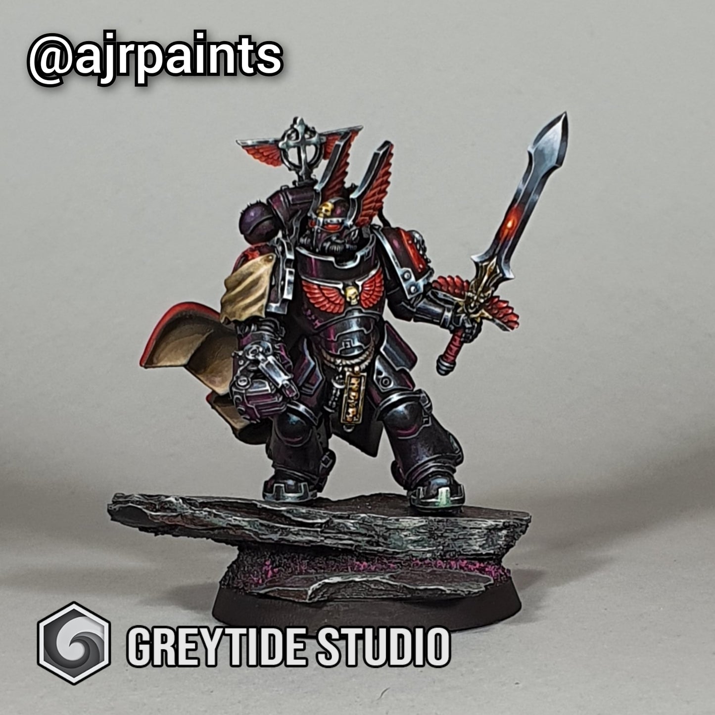 Lion´s Pride space warriors upgrade kit - GreyTide Studio