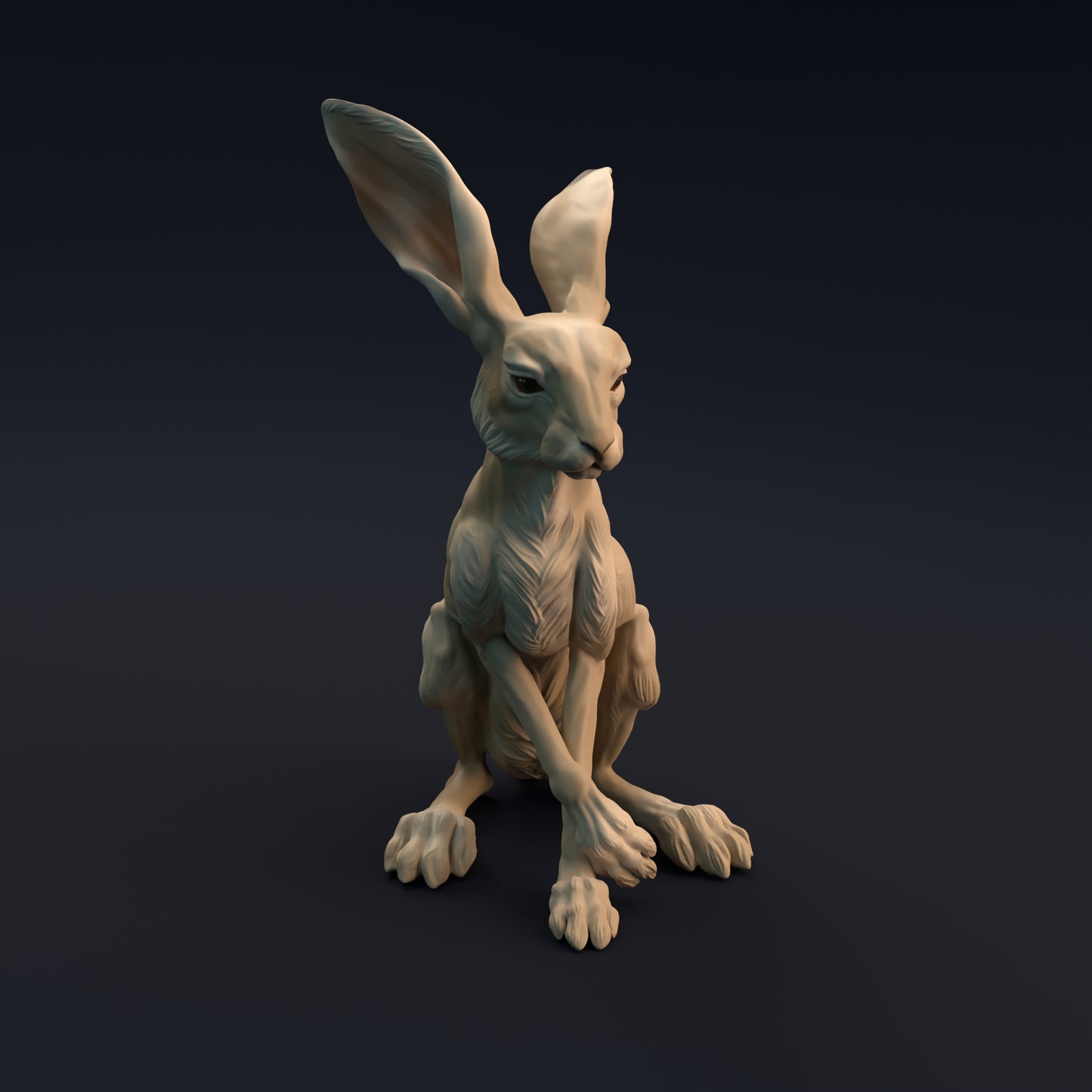 Jackrabbit - Animal Den Miniatures