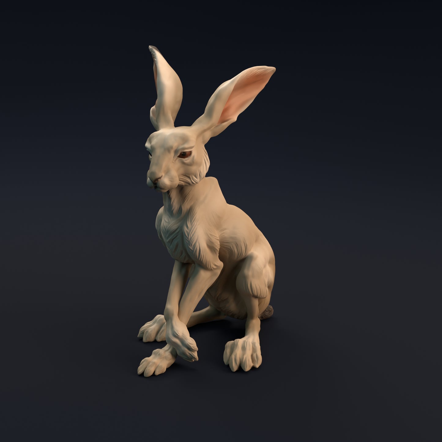 Jackrabbit - Animal Den Miniatures