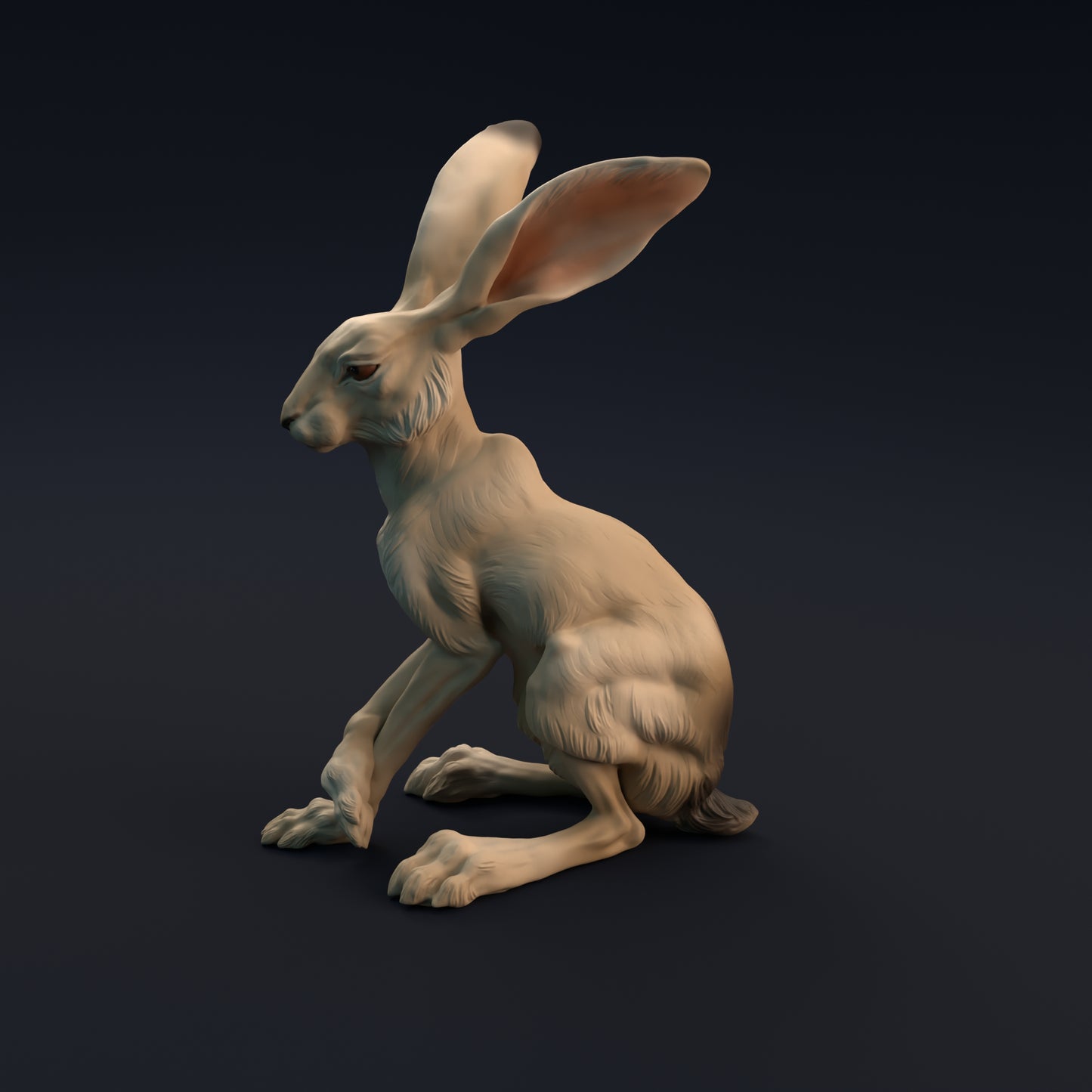 Jackrabbit - Animal Den Miniatures