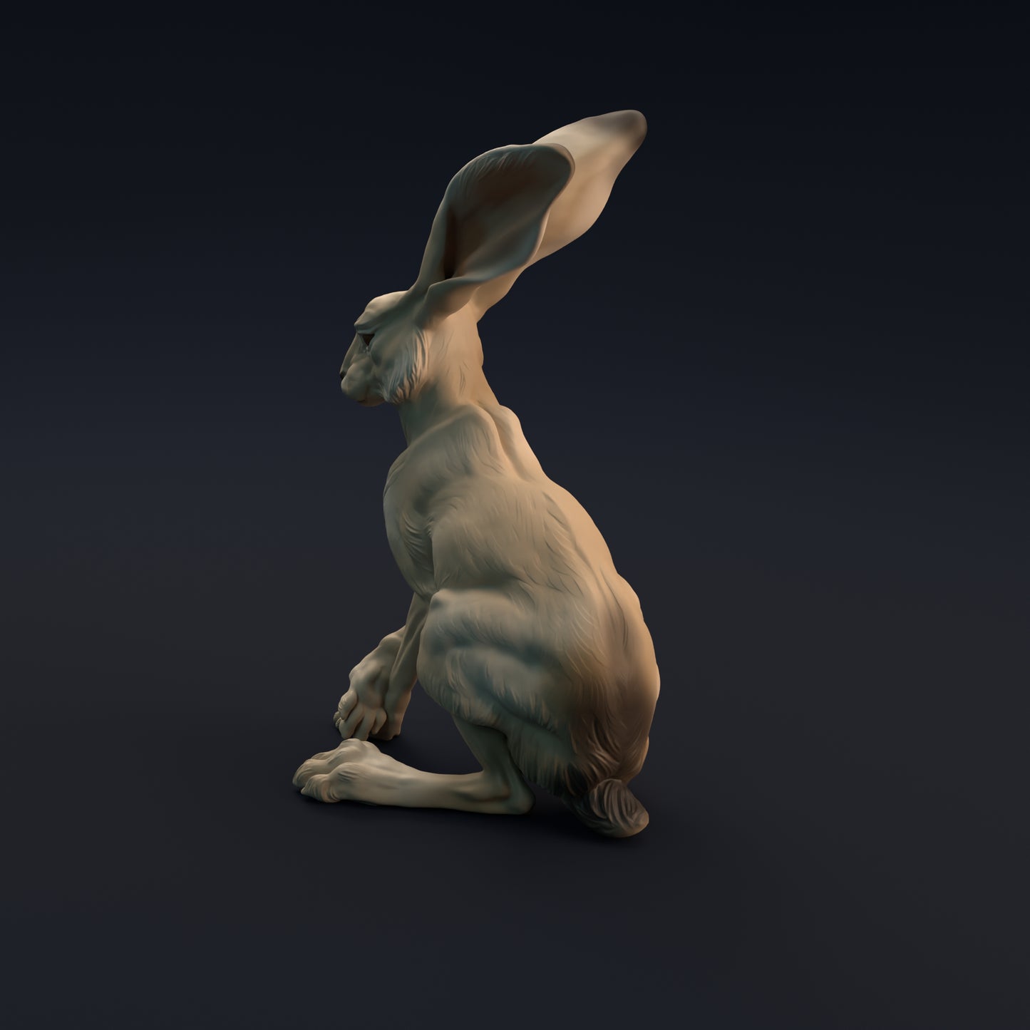 Jackrabbit - Animal Den Miniatures