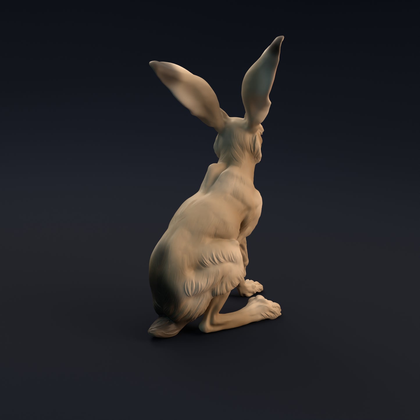 Jackrabbit - Animal Den Miniatures