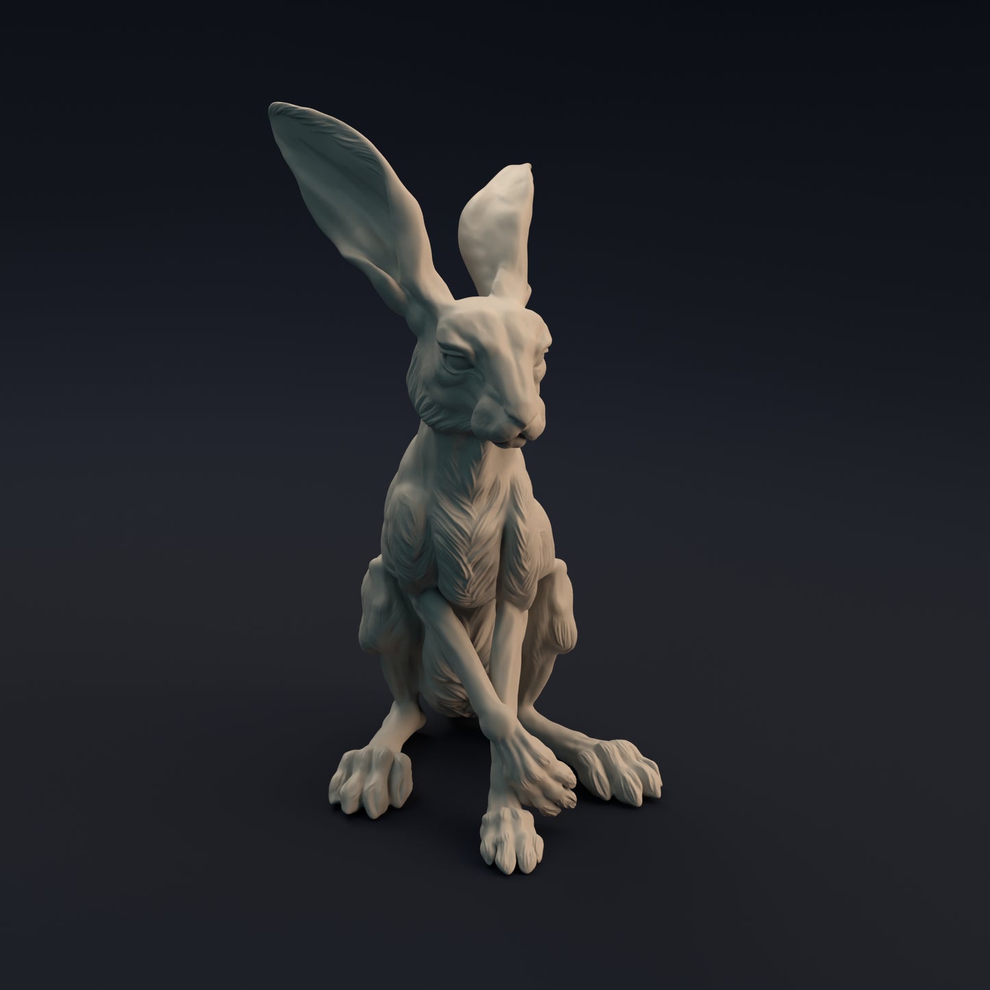 Jackrabbit - Animal Den Miniatures