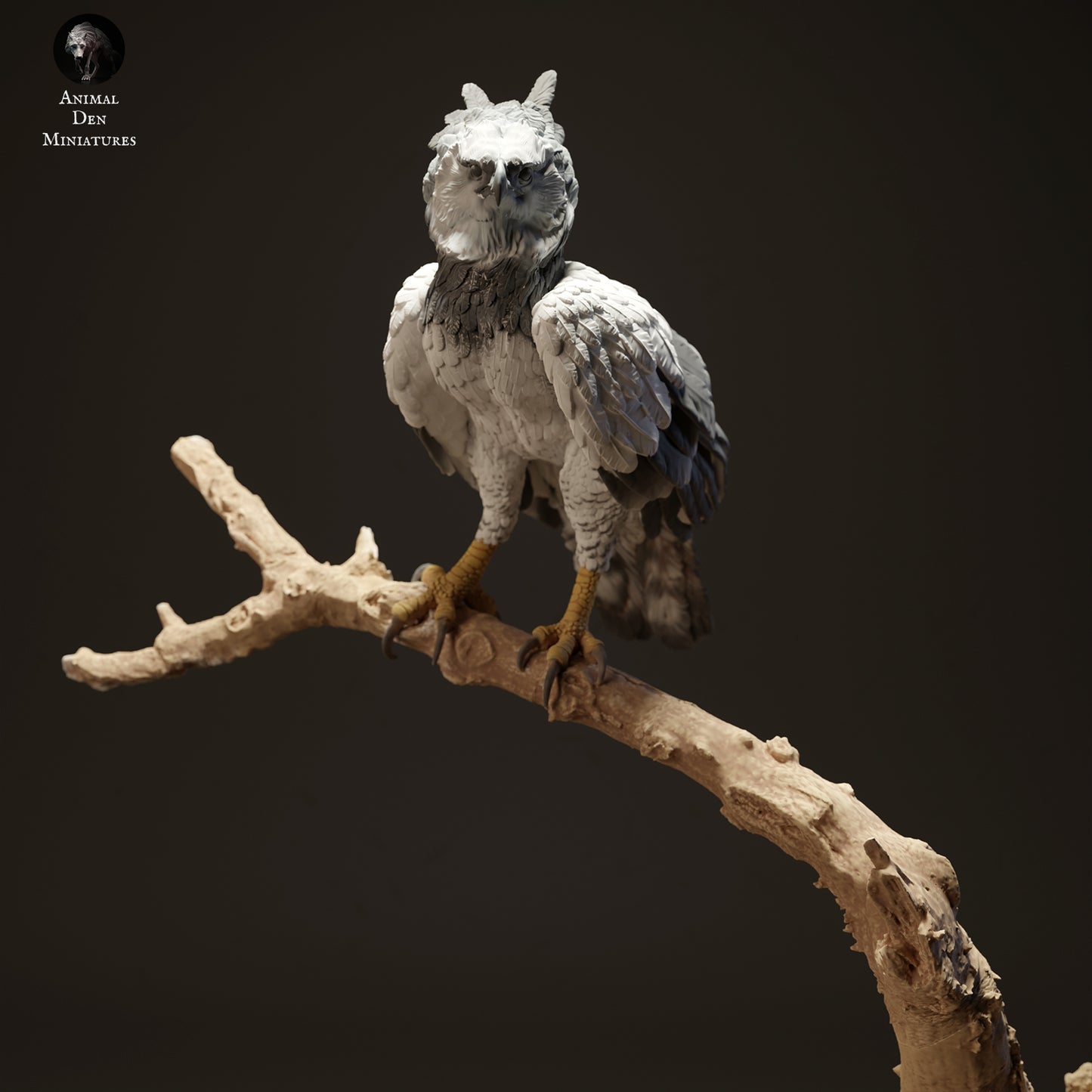 Harpy Eagle - Animal Den Miniatures