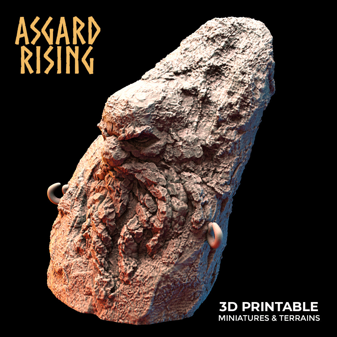 Dwarven Mountain Passage - Asgard Rising