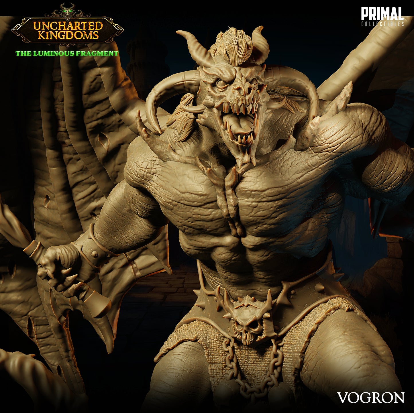 Demon / Balor - Vogron - March 2024 - Uncharted Kingdoms