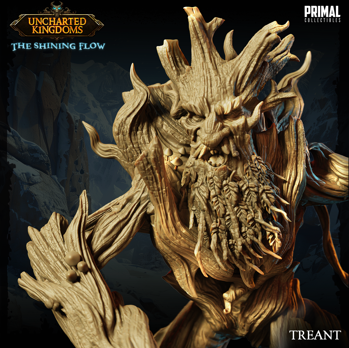 Treant - June 2024 - Uncharted Kingdoms