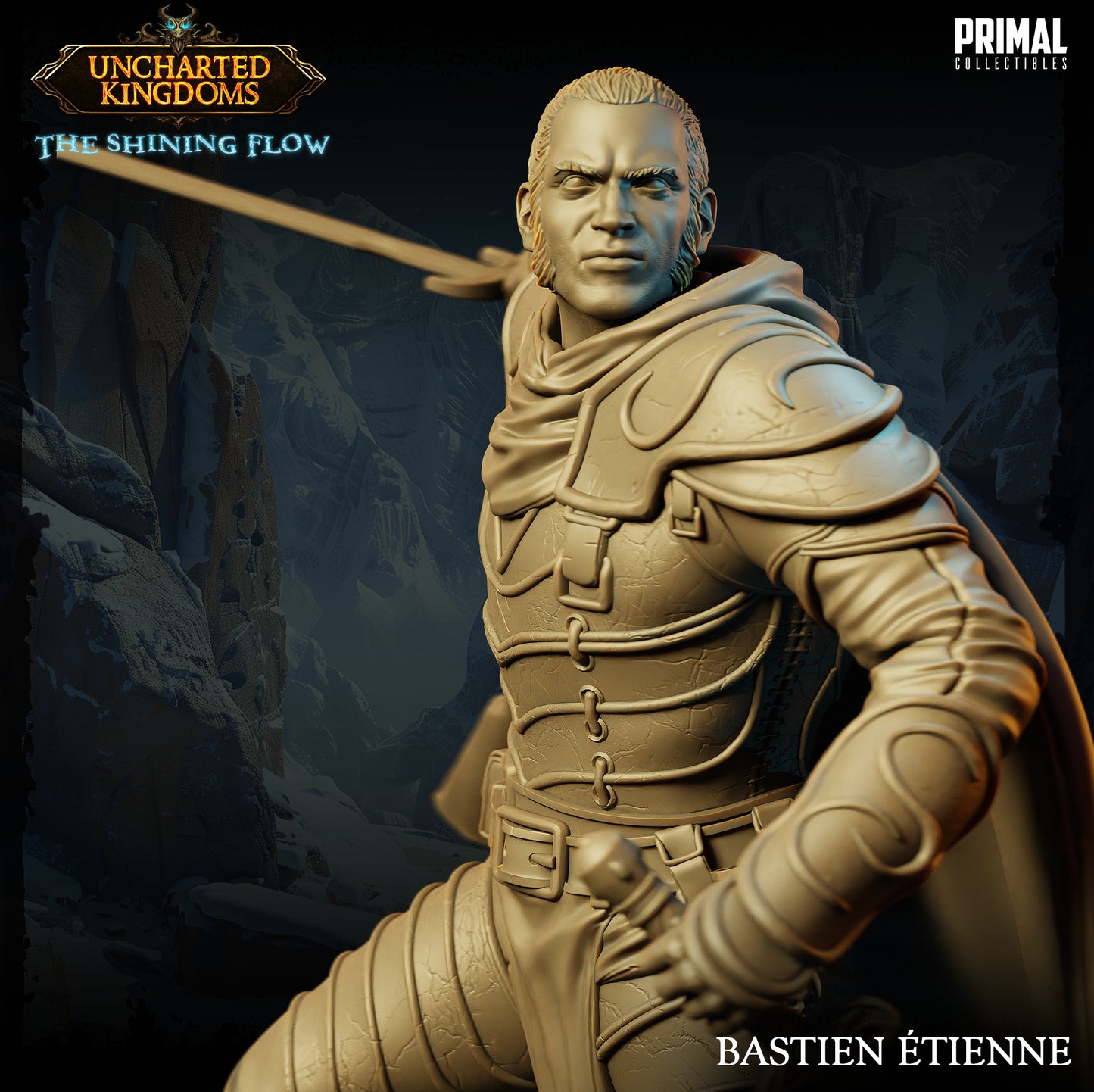 Assassin - Bastien Étienne - May 2024 - Uncharted Kingdoms