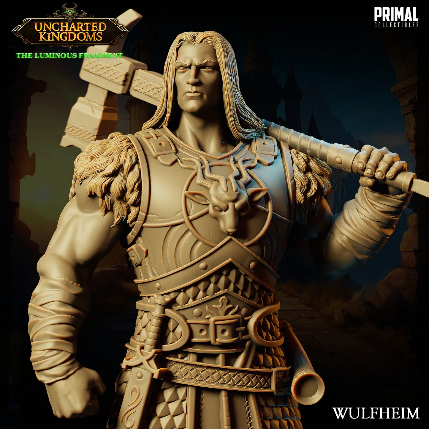 Barbarian - Wulfheim - April 2024 - Uncharted Kingdoms