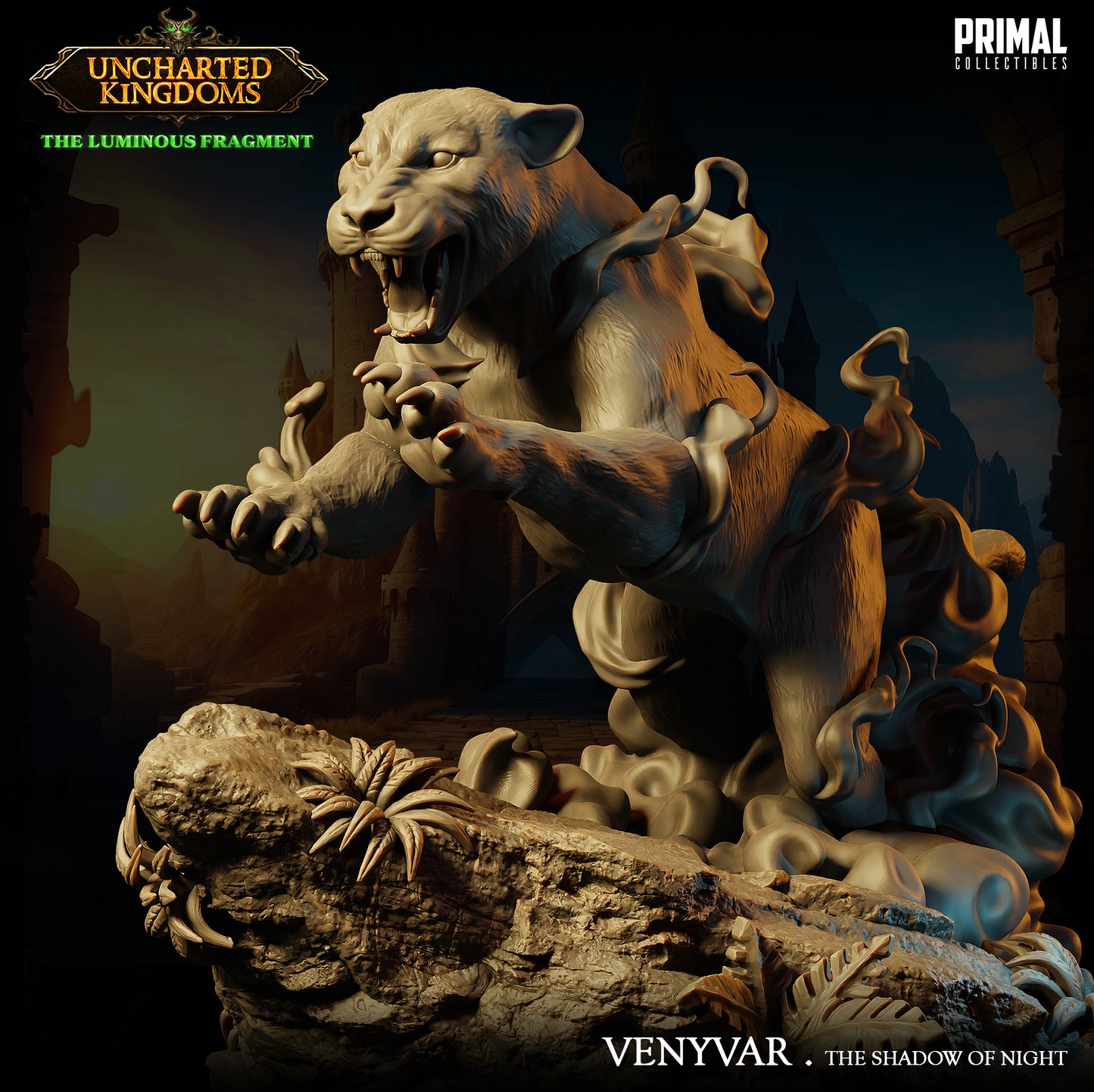 Panther - Venyvar - February 2024 - Uncharted Kingdoms