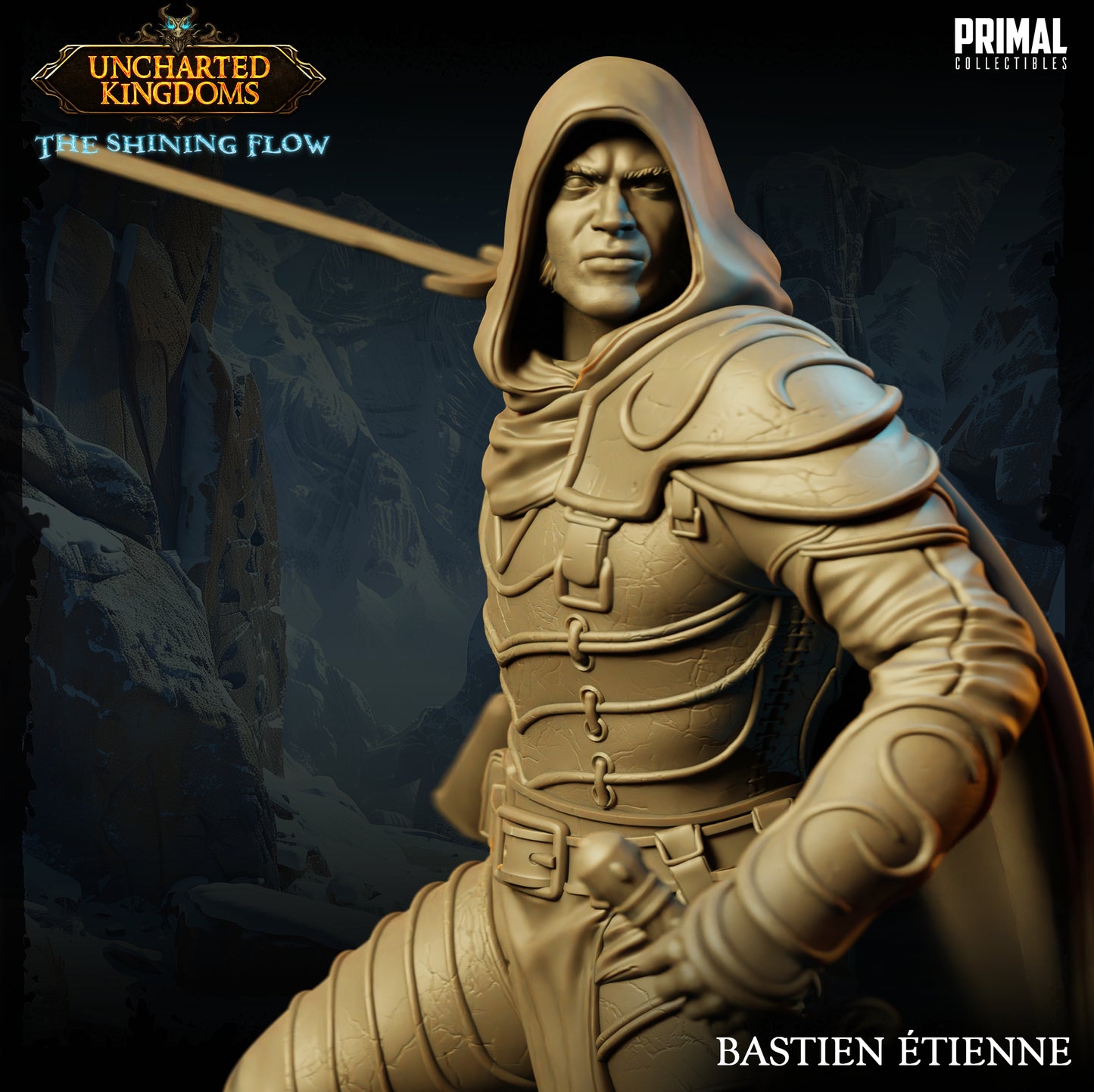 Assassin - Bastien Étienne - May 2024 - Uncharted Kingdoms