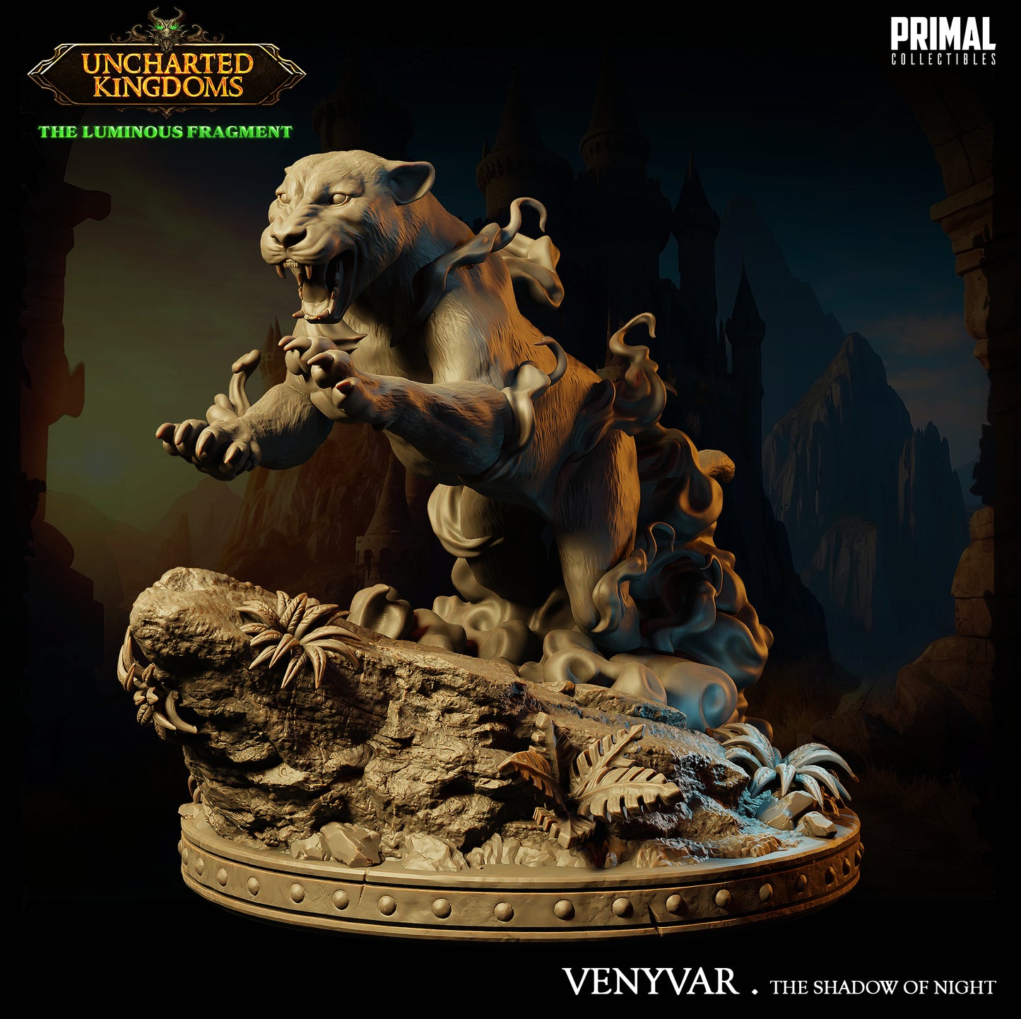 Panther - Venyvar - February 2024 - Uncharted Kingdoms