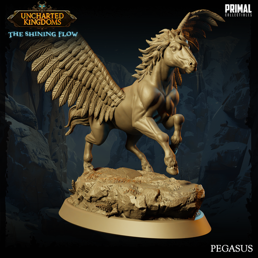 Pegasus  - June 2024 - Uncharted Kingdoms