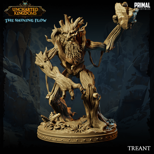 Treant - June 2024 - Uncharted Kingdoms