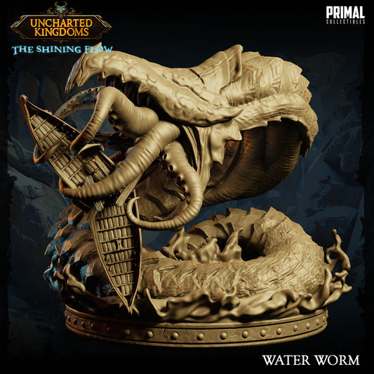 Worm - Water - May 2024 - Uncharted Kingdoms