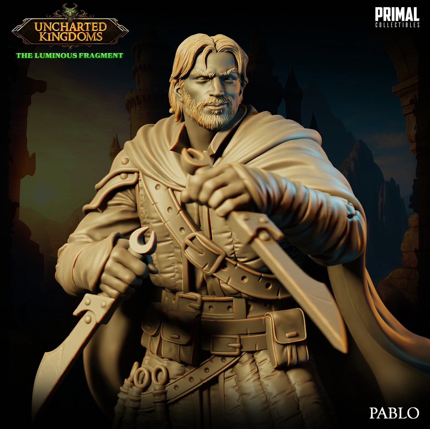 Rogue - Pablo - April 2024 - Uncharted Kingdoms